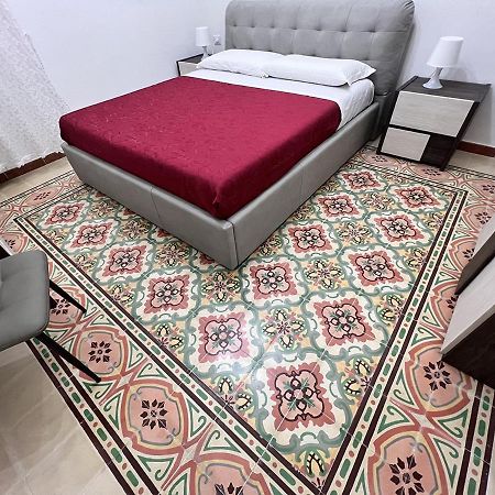 Osorio 74 Apartments Трапани Екстериор снимка