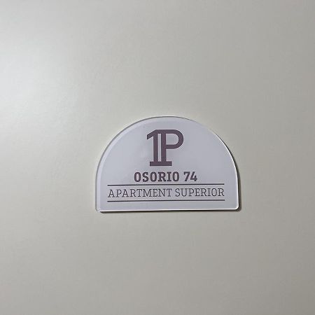 Osorio 74 Apartments Трапани Екстериор снимка