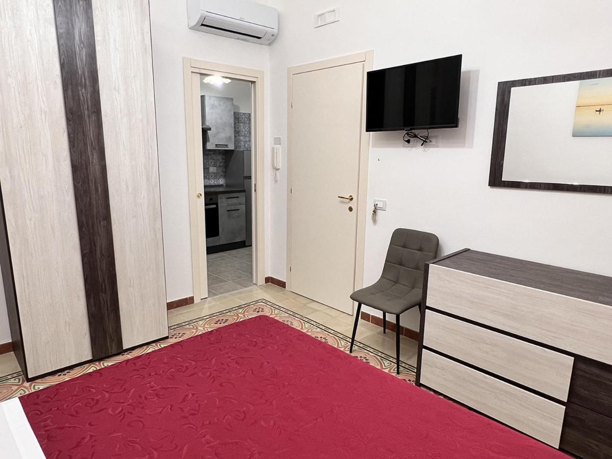 Osorio 74 Apartments Трапани Екстериор снимка