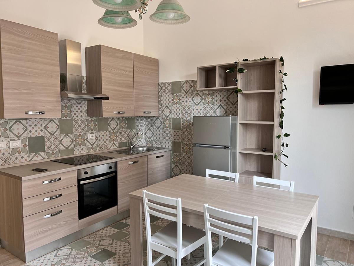 Osorio 74 Apartments Трапани Екстериор снимка