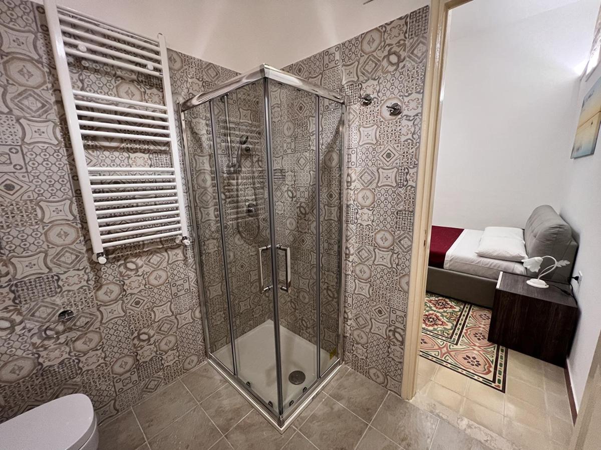 Osorio 74 Apartments Трапани Екстериор снимка
