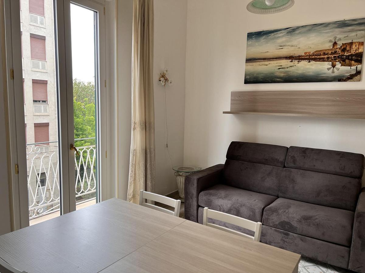 Osorio 74 Apartments Трапани Екстериор снимка