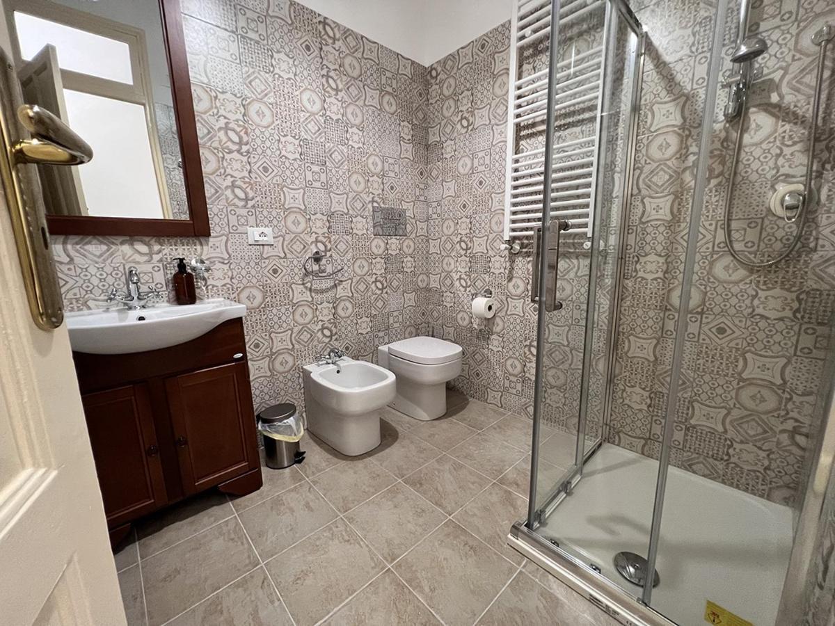 Osorio 74 Apartments Трапани Екстериор снимка