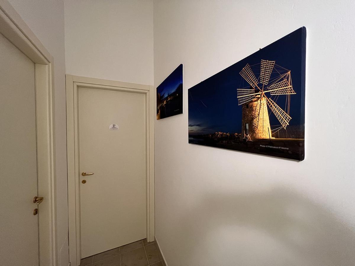 Osorio 74 Apartments Трапани Екстериор снимка