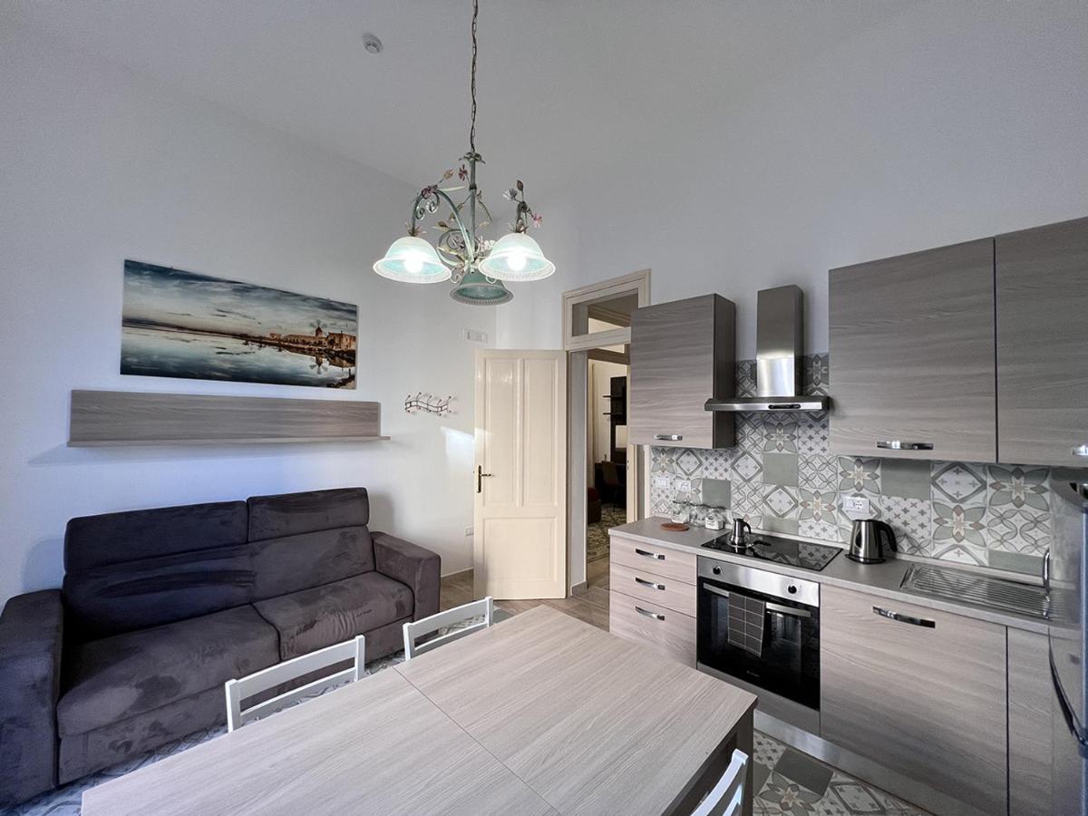 Osorio 74 Apartments Трапани Екстериор снимка