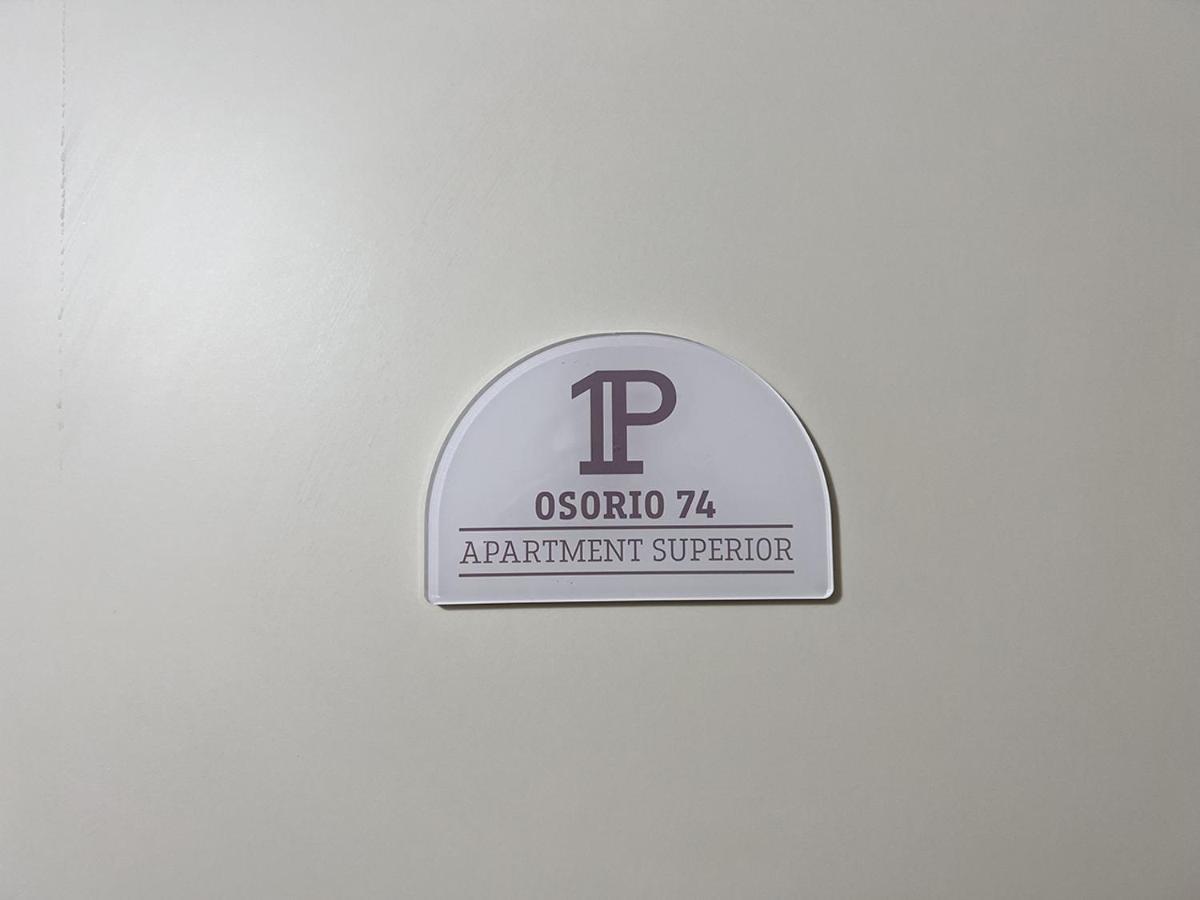 Osorio 74 Apartments Трапани Екстериор снимка