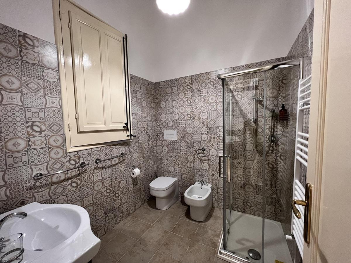 Osorio 74 Apartments Трапани Екстериор снимка