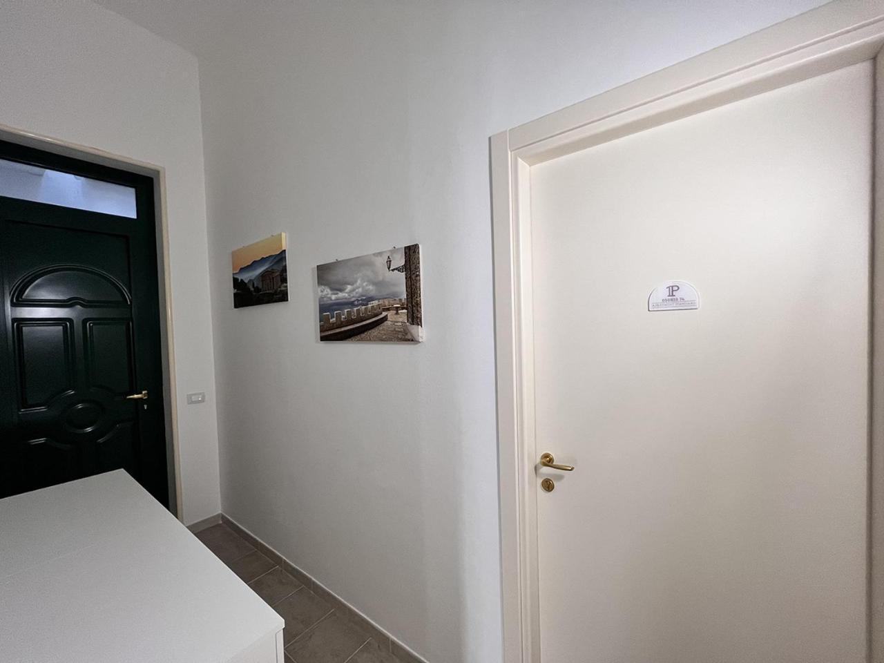Osorio 74 Apartments Трапани Екстериор снимка