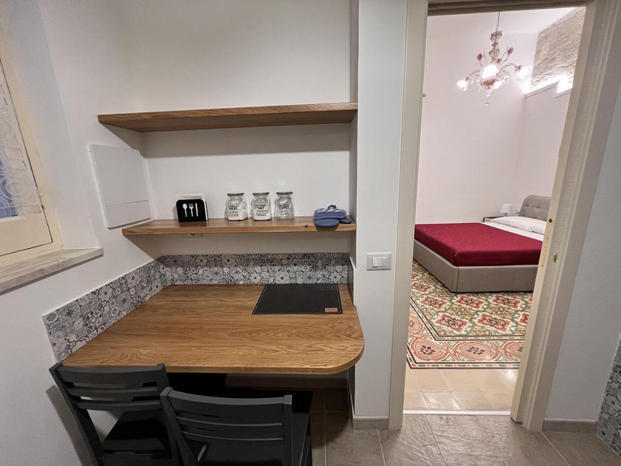 Osorio 74 Apartments Трапани Екстериор снимка