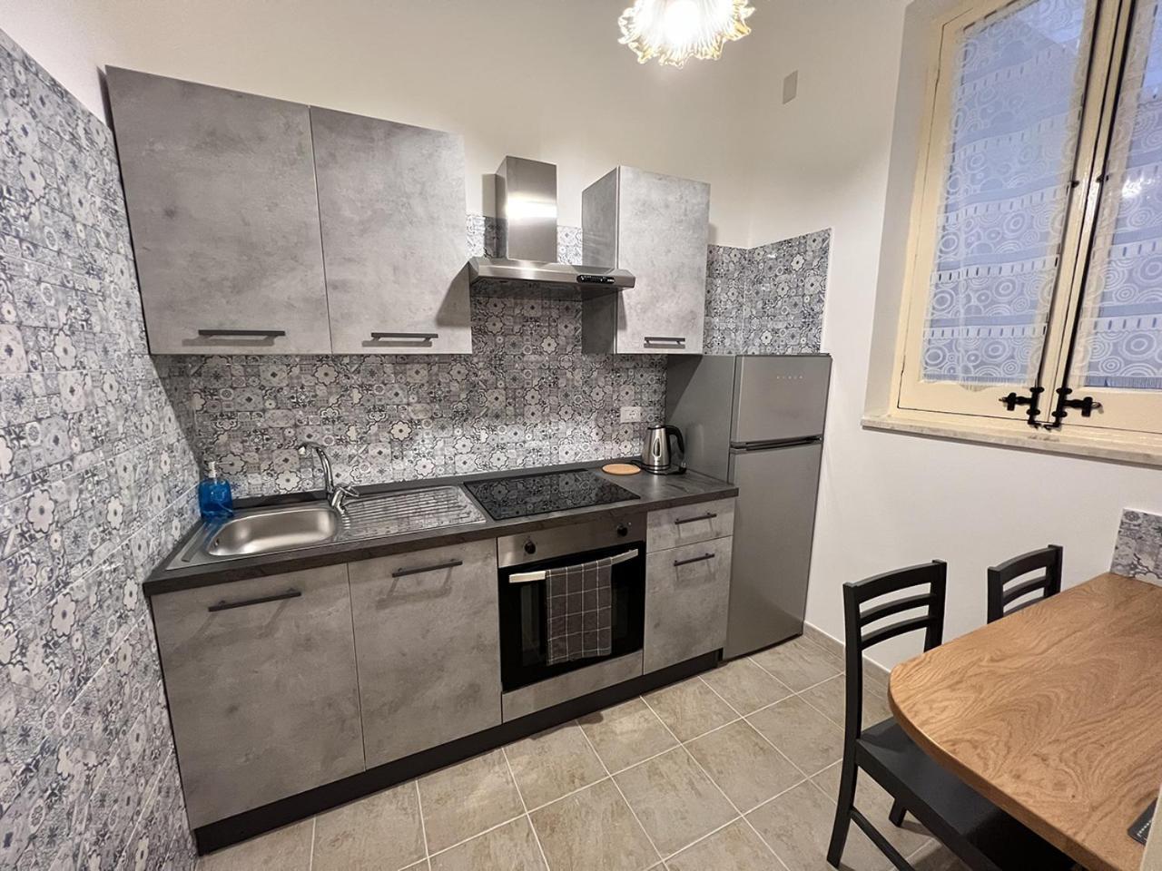 Osorio 74 Apartments Трапани Екстериор снимка