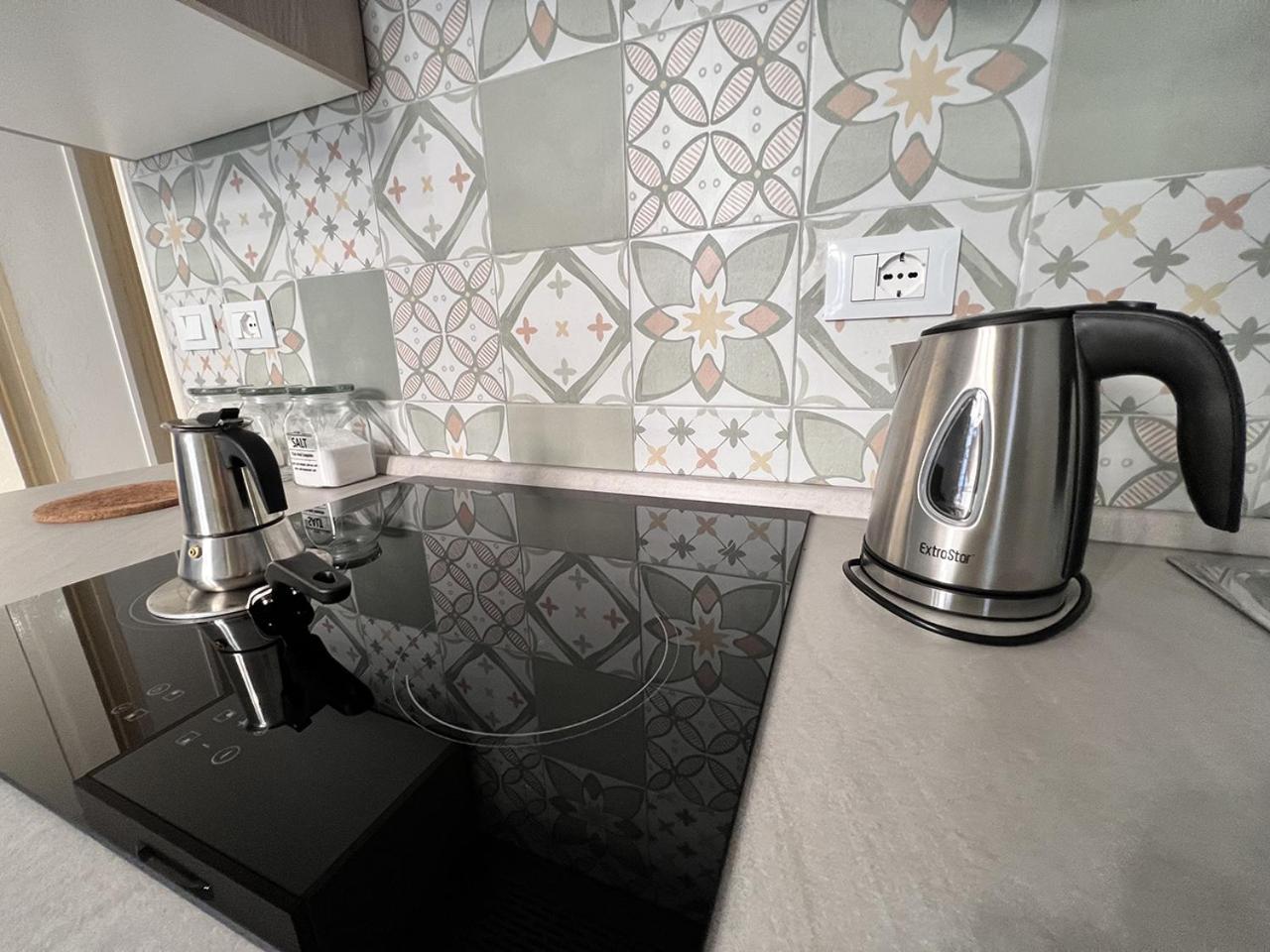 Osorio 74 Apartments Трапани Екстериор снимка